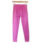 NVGTN  Pink Seamless Leggings Sz M Photo 3