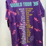 Disney A Goofy Movie Powerline Tie-Dye T-Shirt Dress Photo 6