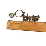 Istanbul Iconic Landmarks Collectible Metal Keychain Key Holder Turkey Brown Photo 6