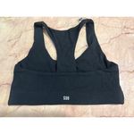 Splits59 Sara Airweight Bra in Black Small New Womens Sports tank top Photo 5