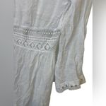 Rebellion  Light Weight Long Sleeve Bathing Suit Cover Up Size Medium Photo 3