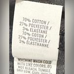 Aerie  Groove On Flared Pants Velvet Ribbed High Rise Gray Small New Lounge Boho Photo 11