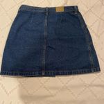 Women’s Denim Skirt Size M Photo 1