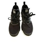 Adidas Crazyflight Mid Black White Women’s Volleyball Shoes Size 8.5 Photo 2