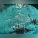 Boxlunch Disney The Nightmare Before Christmas Zero Crescent Moon Tie-Dye T-Shirt XL Photo 9