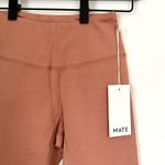 Mate the Label NWT Rose Organic Stretch Legging - Size XS Photo 4