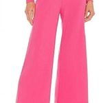 l*space  Ribbed Pink Pants Photo 1