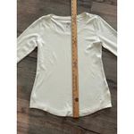 Isaac Mizrahi  women's long sleeve shirt no signs of wear size xxs runs big! Photo 2