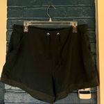 Avia  Women's Athletic‎ Shorts , Grey/Green Photo 5