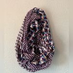 None Bohemian Style Infinity Scarf Photo 0