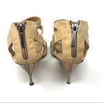 Christian Dior strappy heels, made in Italy, size 40 Photo 4