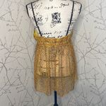 Victoria's Secret Very Sexy Cheetah Print Sheer Babydoll, Size Large Photo 2