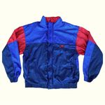 Nike VNTG 80s COLORBLOCK WINDBREAKER FULL ZIP IN ABSOLUTELY AMAZING CONDITION Photo 0
