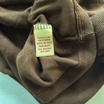 Reba  Chocolate Brown Ribbed Embellished Blouse Size 2X Photo 7