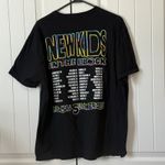 New Kids On The Block Official 'The Magic Summer' Tour Tee 2024 (XL) Photo 2
