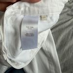 Favorite Daughter Jeans The Erin Crop Boot Leche Women’s 26 White Preppy Photo 10