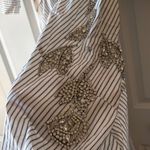 Cinq à Sept  Crystal Floral Embellished Camron Dress Size 2 New with Tags Photo 4