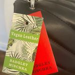 Badgley Mischka  Quilted Crossbody Convertible Purse Chain Strap Vegan Leather Photo 7