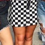 Forever 21 Denim Skirt Photo 2