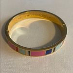 Kate Spade  DESTINATION UNKNOWN BANGLE BRACELET multi colored Photo 1