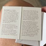 Henri Bendel  gorgeous large tote brand new with tags and extra purse charm Photo 7