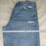 AGOLDE  90’s Mid Rise Loose Fit‎ Jeans Fall Out Wash Blue Size 31 Photo 5