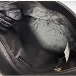 Michael Kors Morgan black zebra print tote Photo 12