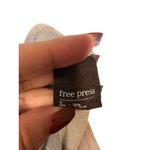 Free Press  Purple Star Waffle Knit PJ Loungewear Sleep Pants Women Sz S Photo 6