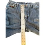 Lee Mom Jeans High Waist Vintage Made in Mexico Women's Size 10M Grunge 90's Photo 7