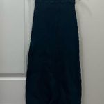 Victor Glemaud Green Knit Midi Skirt Size Small $380 Photo 1