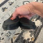 J.Crew VGUC  Women’s Leather Loafers 6.5 Black Photo 3