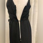 Merona B&W Polka Dot Dress Photo 4