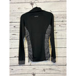 Head Women's Athletic Pullover Black/Gray Size XS Photo 4