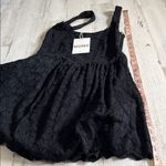 Show Me Your Mumu Black Ricci Skort Lace Dress Size Small NWT Photo 12