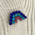 Olivia Rubin Tally Diamante cream knit cardigan sweater size XS extra small NEW Photo 6