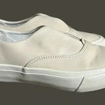 Seavees  Sunset Strip Slip On Sneaker Off White Leather‎ Photo 0