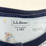 LL Bean Long John PJ Pajama Waffle 1 Photo 5