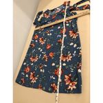 Attention Summer Women's Dresses Size XL Cottagecore Ties Sleeveless Romantic Photo 10