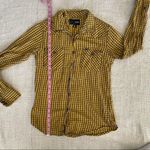 Hurley Women’s Button Down Long Sleeve Shirt Photo 9