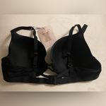 Savagexfenty NWT Savage X Fenty Rihanna Black Bra Size 38B Photo 6