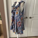 Anthropologie Anthro Love The Label Bowie Ruffle Mini Dress. Size XL. MSRP $325 Photo 7