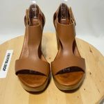 Eric Michael  Womens Open Toe‎ Strap Closure Ginger Sandal - Size 40 & 9.5 Photo 1