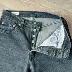 Levi's Levi’s 501 Original Cropped Women’s Jean Photo 4