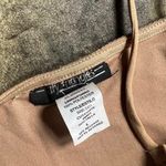 City Triangles Cream Glitter Mini Dress Photo 2