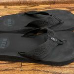 REEF  Classic Black Sandals Photo 0