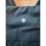 CRZ Yoga Black High Rise Leggings with Side Pockets Women’s M EU40 Comfortable Photo 5