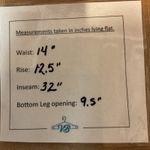 JoyLab  Women's High Rise Straight Leg Casual Open Bottom Fleece Pants Size Small Photo 5