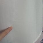 Anthropologie  DOLAN SKIRTED BASEBALL TEE TOP LONG LINE MODEST XL Photo 7