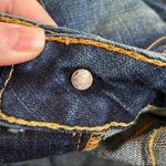 True Religion  Dark Stone Wash Johnny Jeans Photo 13