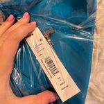 Alice + Olivia  Blue Maxi Dress Photo 3